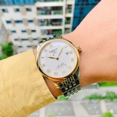 Tissot Le Locle Powermatic 80 T0064072203301 Erkek Kol Saati T006.407.22.033.01 thumbnail 4