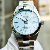 Tissot Gentleman Powermatic 80 T1274071135100 Erkek Kol Saati T127.407.11.351.00 thumbnail 4