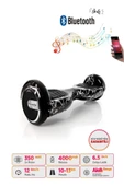 Elektrikli Kaykay Hoverboard Bluetooth 6.5 Inch D02 - 3