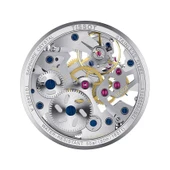 Tissot T-Complication Squelette Mechanical T0704051641100 Erkek Kol Saati T070.405.16.411.00 - 6