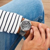 Emporio Armani AR2434 Erkek Kol Saati thumbnail 4