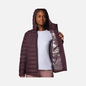 Columbia Heavenly Long Hooded Kadın Mont thumbnail 5