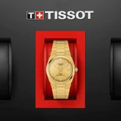 Tissot PRX Powermatic 80 35mm T1372073302100 Kol Saati T137.207.33.021.00 thumbnail 5