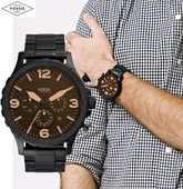 Fossil FJR1356 Erkek Kol Saati - 4