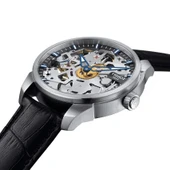 Tissot T-Complication Squelette Mechanical T0704051641100 Erkek Kol Saati T070.405.16.411.00 - 3