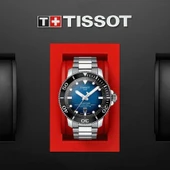 Tissot Seastar 2000 Professional Powermatic 80 T1206071104101 Erkek Kol Saati T120.607.11.041.01 thumbnail 3