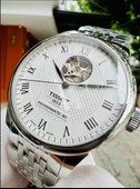 Tissot Le Locle Powermatic 80 Open Heart T0064071103302 Erkek Kol Saati T006.407.11.033.02 thumbnail 7