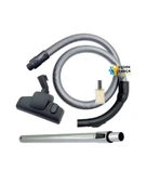 Philips Uyumlu FC 8475 PowerPro Active Süpürge Katlanmaz Dayanıklı Güçlü Hortumu Seti Hediyeli thumbnail 1