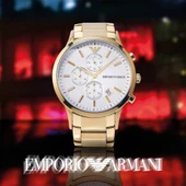 Emporio Armani AR11332 Erkek Kol Saati - 4
