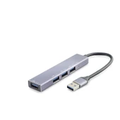 pilelistore Usb3.0 Hub 4*Usb3.0 Gri HDX7042 - 1