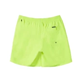 Quiksilver Everyday Solid Volley Yth 14 Çocuk Sarı Volley Short thumbnail 2