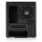 Xigmatek Nebula CCD-02ABX-U01 USB 3.2 mITX Mini Tower Siyah Kasa thumbnail 6