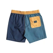 Billabong All Day İnterchange Lb Boys Çocuk Mavi Volley Short thumbnail 2