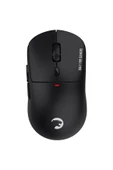 Gamepower Fenix 24.000DPI Triple Mode (Kablolu/bluetooth/2.4g) Siyah Gaming Mouse thumbnail 1