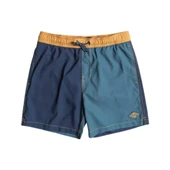 Billabong All Day İnterchange Lb Boys Çocuk Mavi Volley Short thumbnail 1