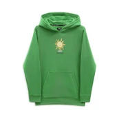 Vans X Skateıstan Po Boys Yeşil Hoodie - 1
