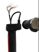 E-Bike 3 Vites Gaz Kolu 016 Kirmizi Düğmeli Mekanik 497086872 thumbnail 2