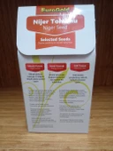 KUŞ NİJER TOHUMU 100 GRAM SEBZE TUTACAĞI HEDİYELİ - 2