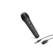 pilelistore Mikrofon Vokal 6.5 Mm Siyah HDX2753 - 1