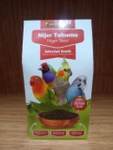 KUŞ NİJER TOHUMU 100 GRAM SEBZE TUTACAĞI HEDİYELİ - 1