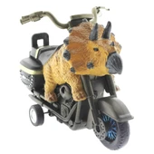 Sürtmeli Dinozor Motor Triceratops - 1