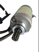 Ybr 125 Marş Motoru Komple Oem thumbnail 2