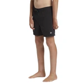 Quiksilver Everyday Solıd Volley Yth 14 Siyah Erkek Çocuk Deniz Şortu thumbnail 4