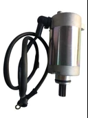 Ybr 125 Marş Motoru Komple Oem thumbnail 1