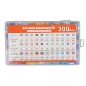 Powermaster PM-28531 300 Parça Micro - Mini - Standart Oto Sigorta Kiti - 4