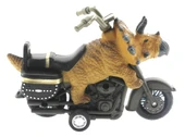Sürtmeli Dinozor Motor Triceratops - 2