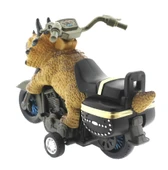 Sürtmeli Dinozor Motor Triceratops - 3