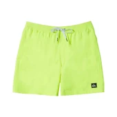 Quiksilver Everyday Solid Volley Yth 14 Çocuk Sarı Volley Short thumbnail 1