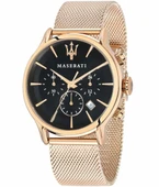 Maserati R8873618005 Erkek Kol Saati thumbnail 1