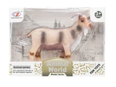 Kutulu Model Figür Hayvan Sakallı Keçi - 1