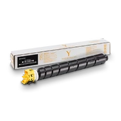 KYOCERA TK-8525Y SARI ORJİNAL TONER 4052Cİ - 1