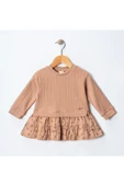 Kız Çocuk Elbise VIA-9165 thumbnail 3