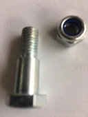 MOTOSİKLET/CUP KAMPANA CİVATASI SOMUNLU thumbnail 5