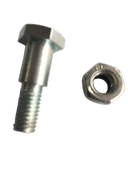 MOTOSİKLET/CUP KAMPANA CİVATASI SOMUNLU thumbnail 1