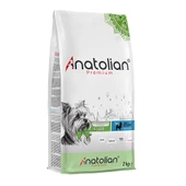 Anatolian Premium Kuzulu Mini Irk Yetişkin Köpek Maması 2 Kg thumbnail 1