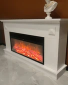 Dlc Large Penida 1800 Watt Dekoratif Elektrikli Şömine thumbnail 4