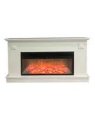 Dlc Large Penida 1800 Watt Dekoratif Elektrikli Şömine thumbnail 1