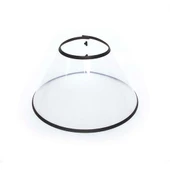 M-Pets Bastion Elizabet Kedi ve Köpek Yakalığı Large 31,11-53,34 Cm - 1