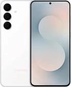 Samsung Galaxy S25 Fe 256 8 GB (Samsung Türkiye Garantili) Beyaz - 1