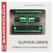 Barracuda Elcik Yeşil Motosiklet Elcik Set Ve Denge Topuzları thumbnail 4