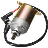 Marş Motoru 125Cc-150Cc Scooter Motosiklet Kablolu thumbnail 1