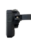 Motosiklet Scooter Atv Bisiklet Yandan Kilitlemeli Gidon Bağlantılı Telefon Tutucu A+++ Kaliteli thumbnail 7