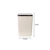 Primanova Toskana Çöp Kovası 6 LT Bej - 1