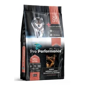 Pro Performance Somonlu ve Yaban Mersinli Orta ve Büyük Irk Yavru Köpek Maması 12 Kg thumbnail 1