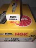 Buji 4629 C7-HSA NGK Honda Yamaha Suzuki Buji thumbnail 2