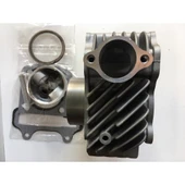 Honda Fizzy 125 Motosiklet Silindir Seti Oem Kalite thumbnail 1